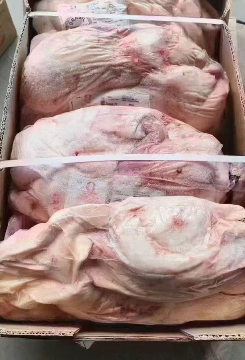 外胸口油