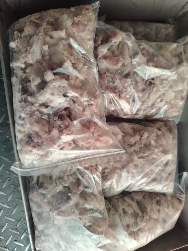 纯干大块熟猪筋头巴脑