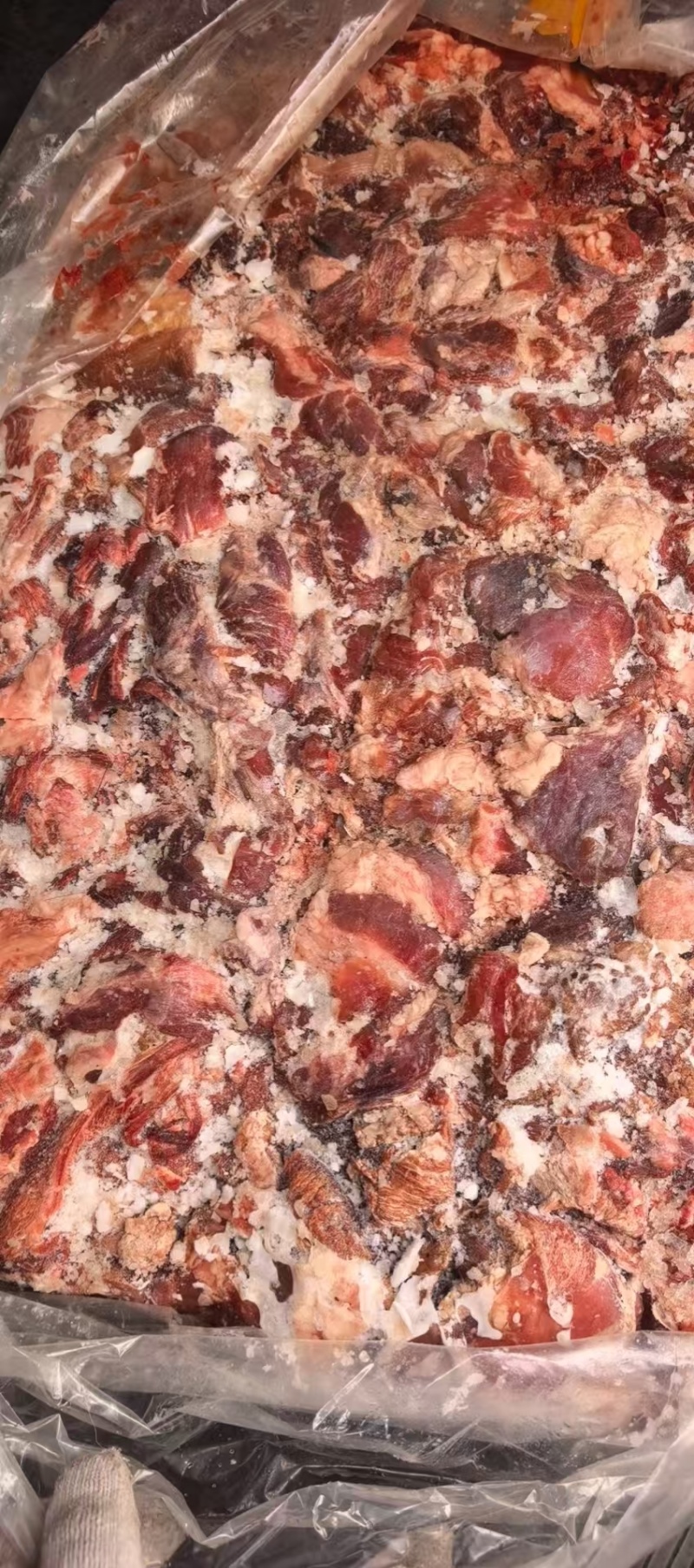 牛碎肉