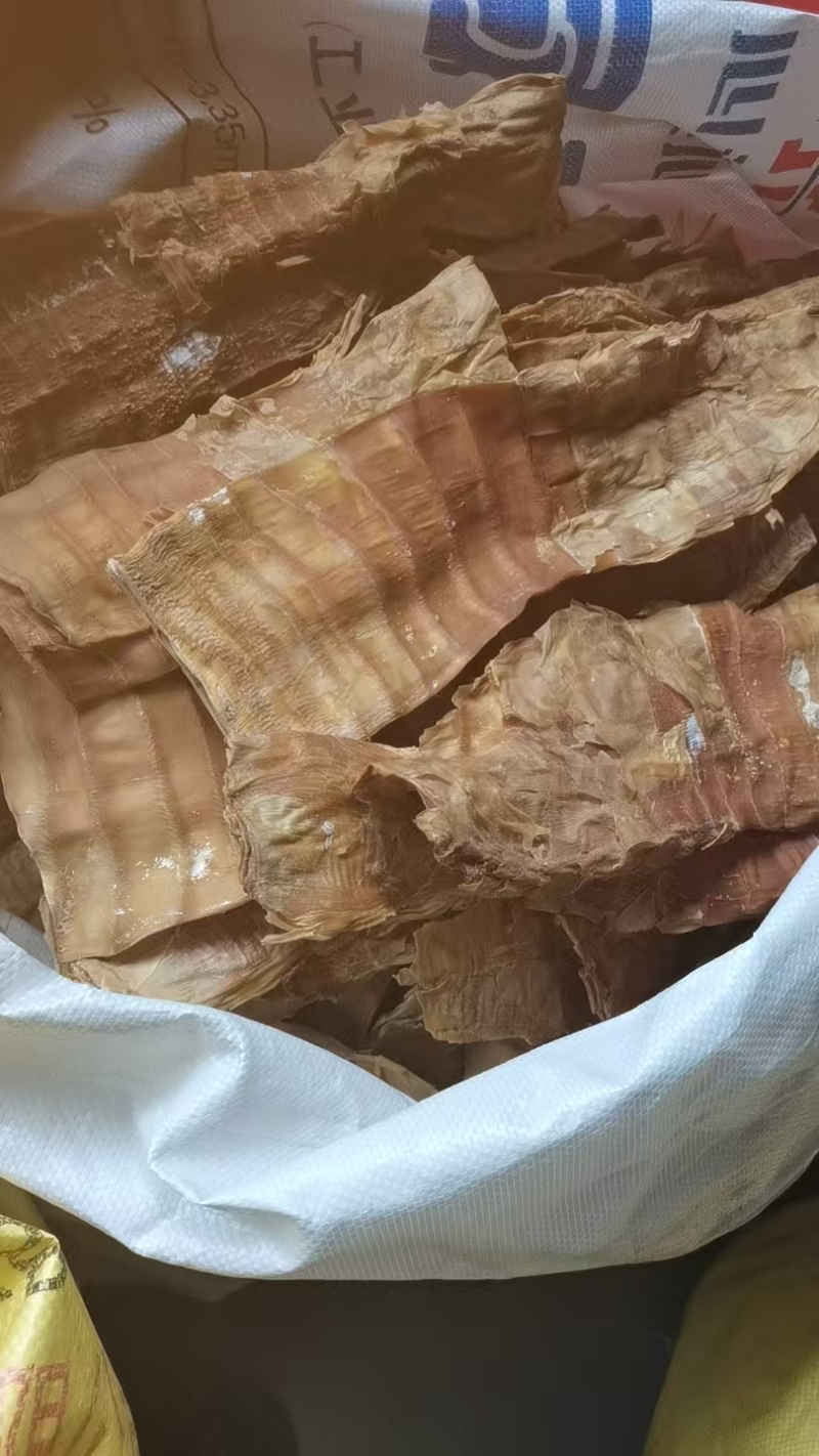 福建农户自有笋干