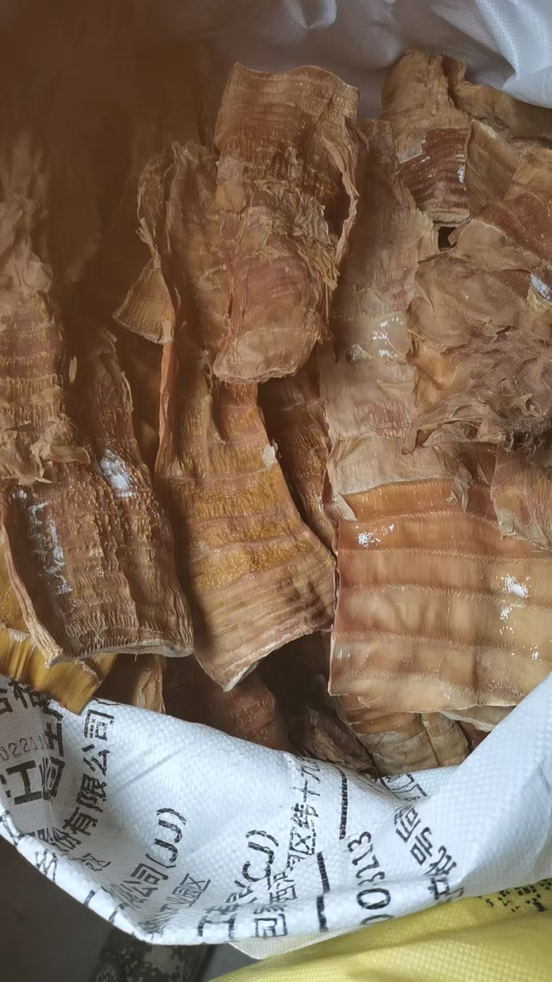 福建农户自有笋干