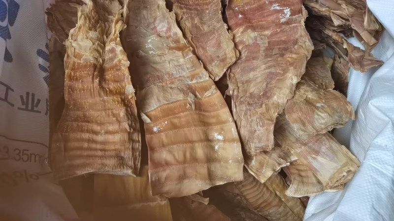 福建农户自有笋干