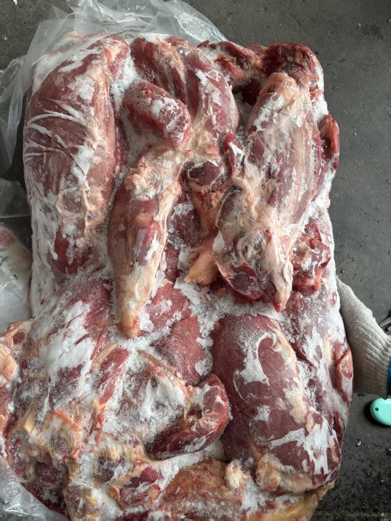 混装牛腱
