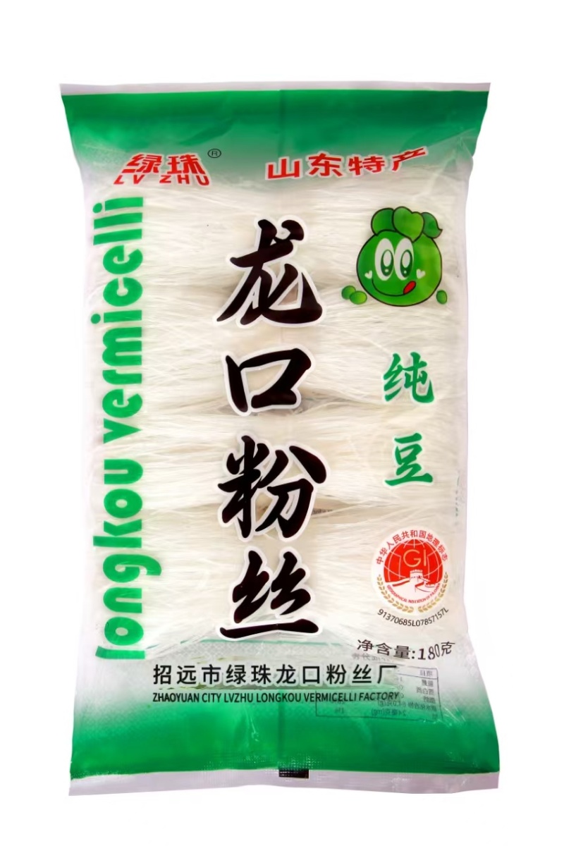 龙口粉丝小包装系列低价出售