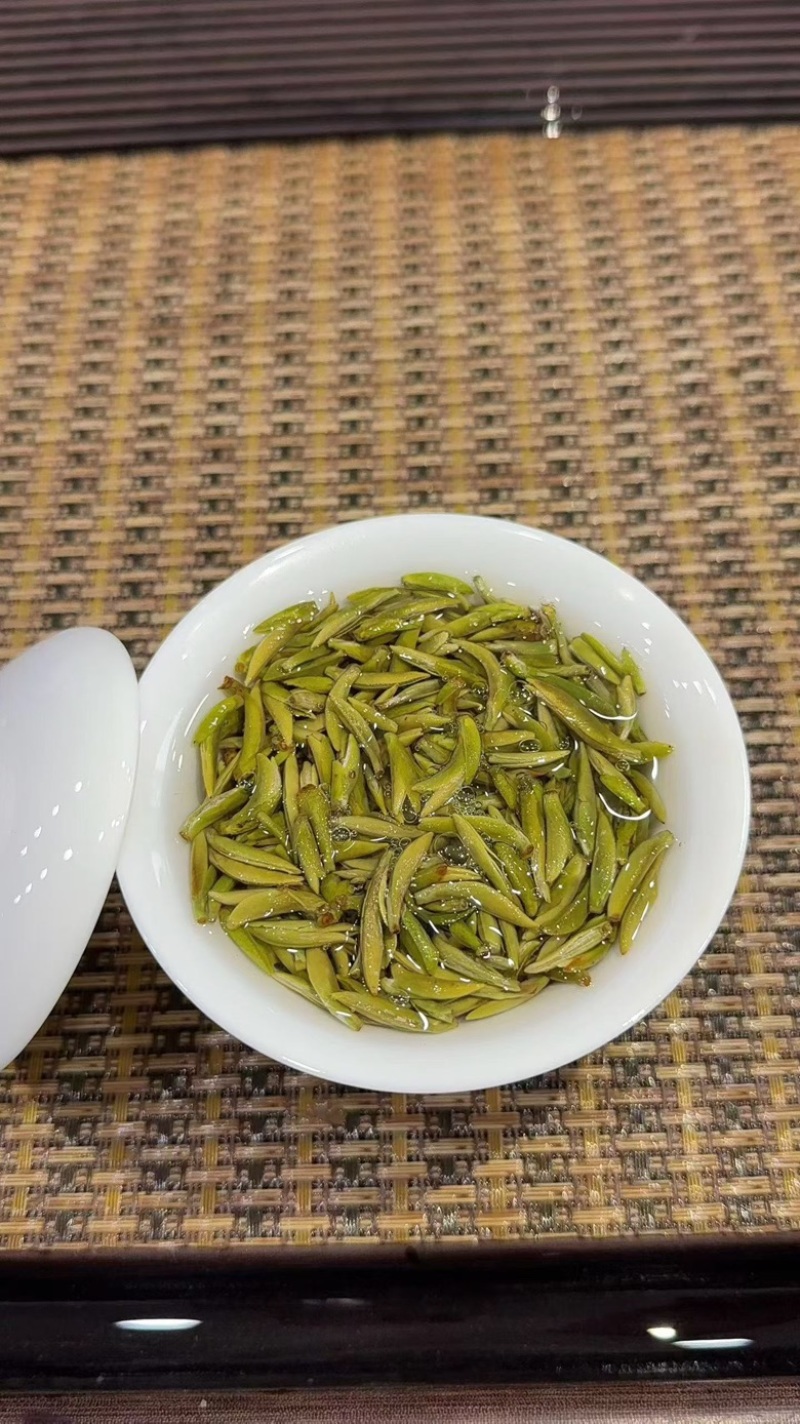 【品质口粮茶】特级白毫银针茶叶白毫银针浓香袋装