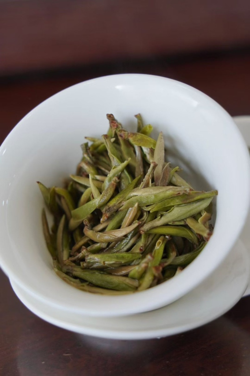 【品质口粮茶】特级白毫银针茶叶白毫银针浓香袋装
