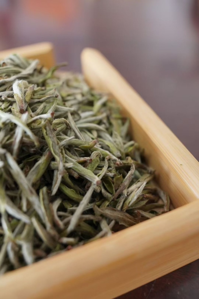 【品质口粮茶】特级白毫银针茶叶白毫银针浓香袋装