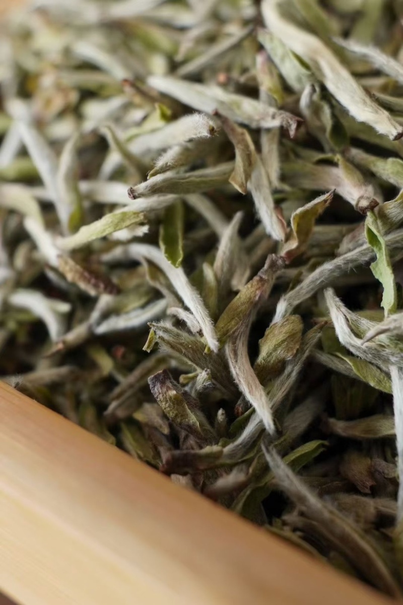 【品质口粮茶】特级白毫银针茶叶白毫银针浓香袋装