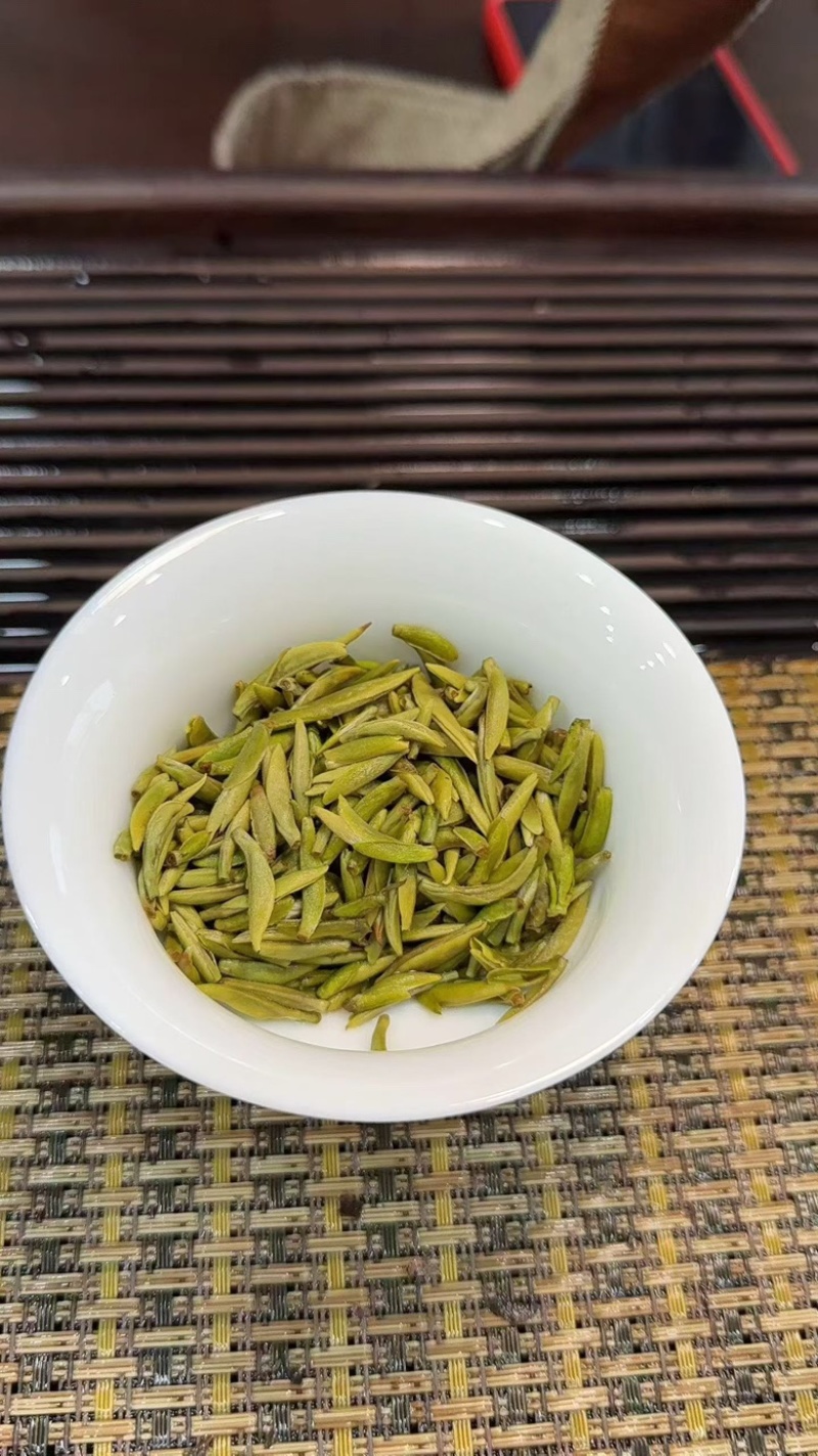 【品质口粮茶】特级白毫银针茶叶白毫银针浓香袋装