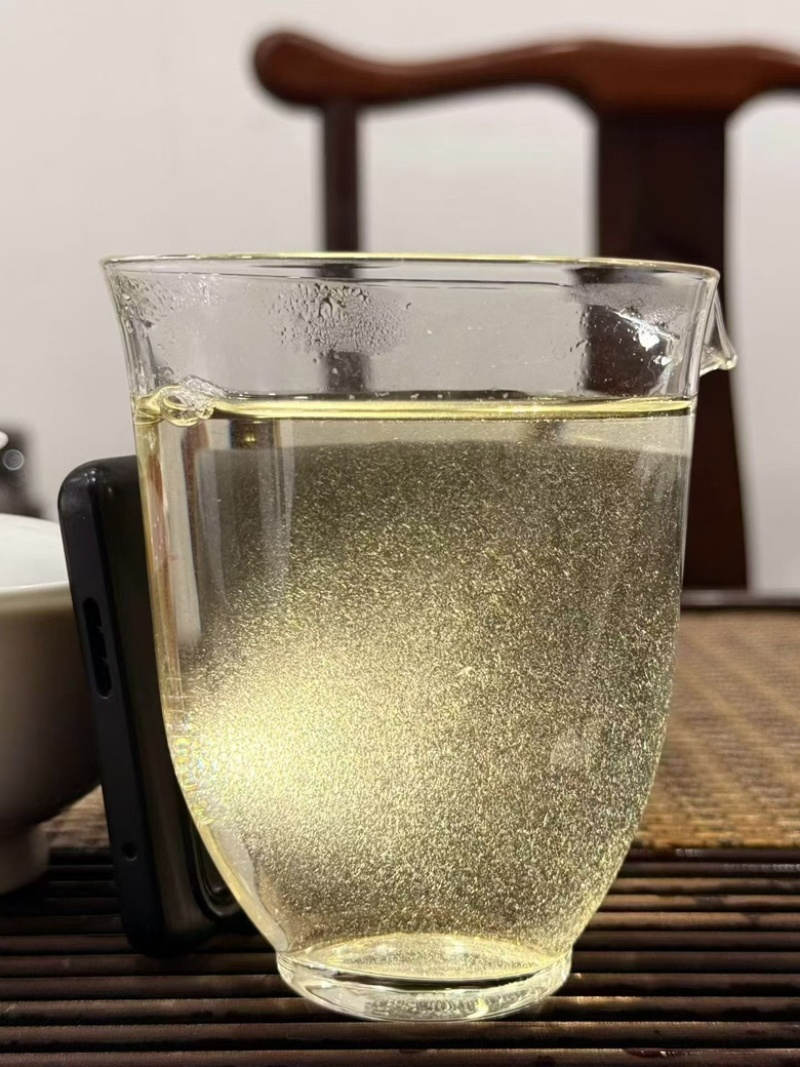 【品质口粮茶】特级白毫银针茶叶白毫银针浓香袋装