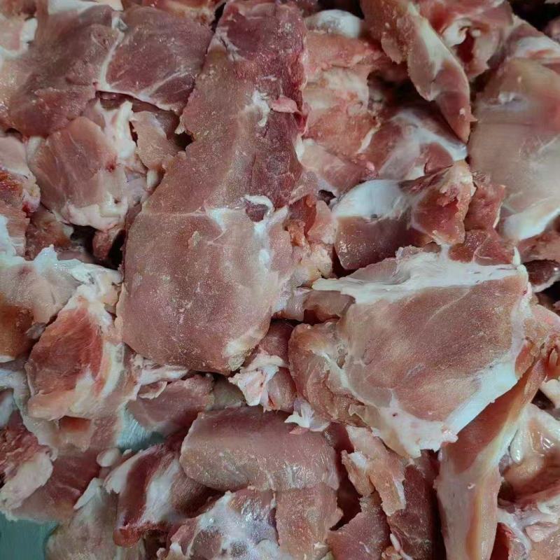 大块精碎肉20斤，全国发货，肥瘦2:8比例