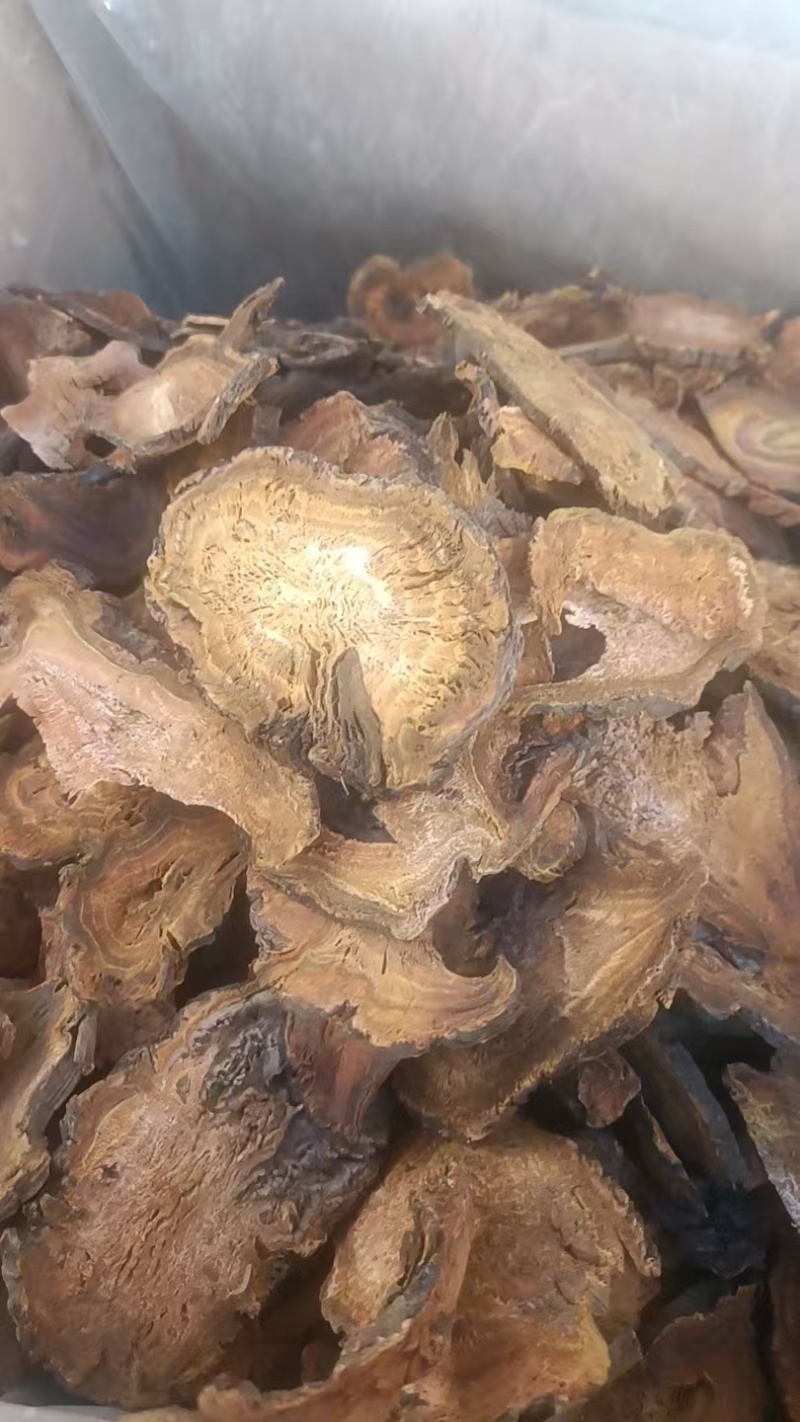 中药材大黄大黄片生大黄大黄粉土大黄500g