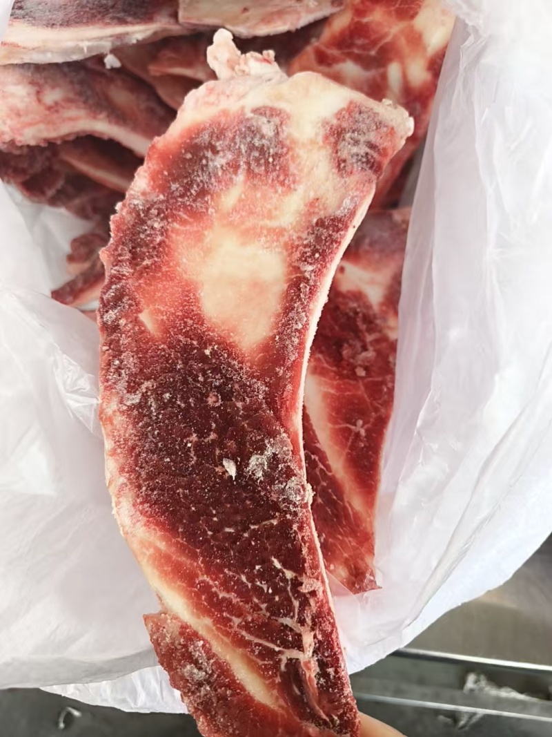 牛月牙骨，烧烤卤炖都可以价格便宜