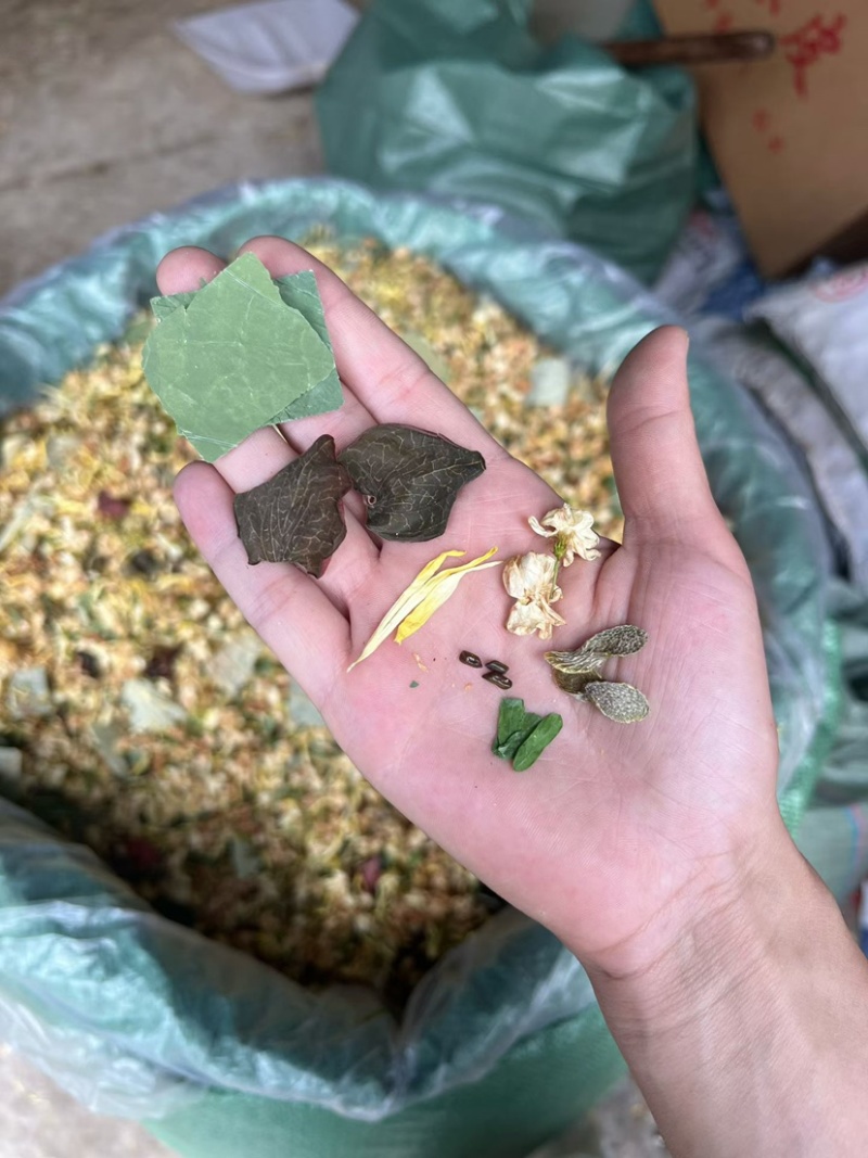 金线莲石斛茶花茶多种干花组合花茶地摊江湖**热卖厂家直销
