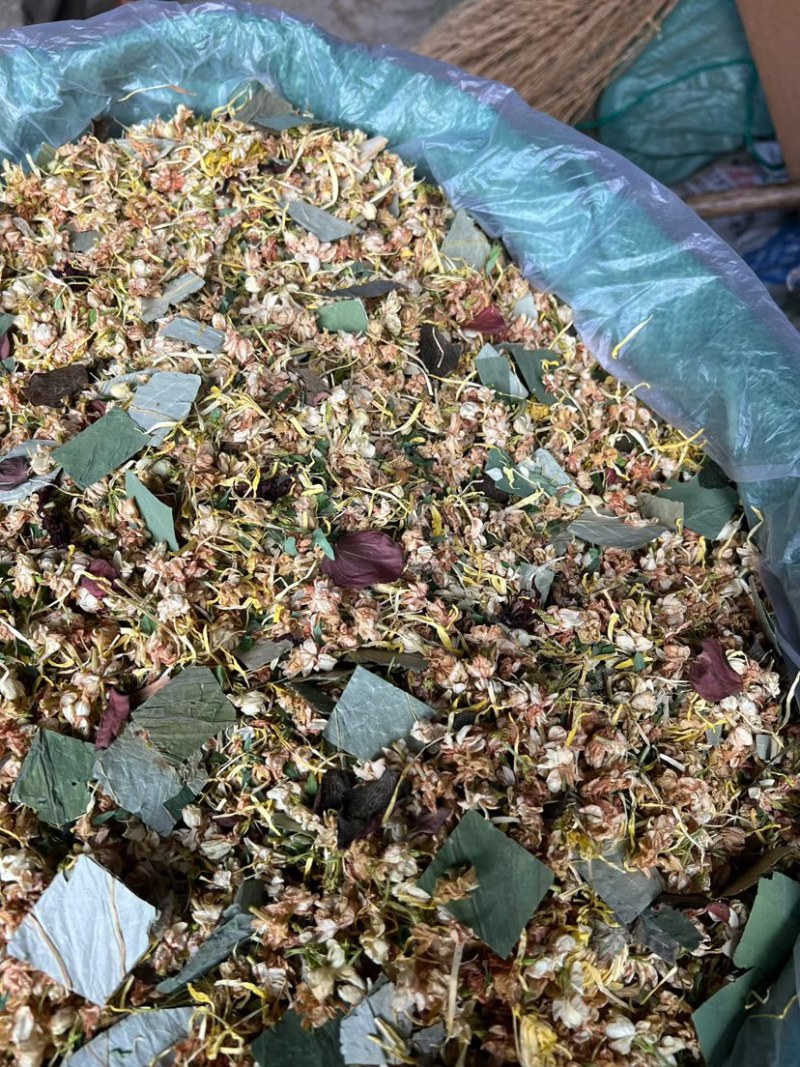 金线莲石斛茶花茶多种干花组合花茶地摊江湖**热卖厂家直销