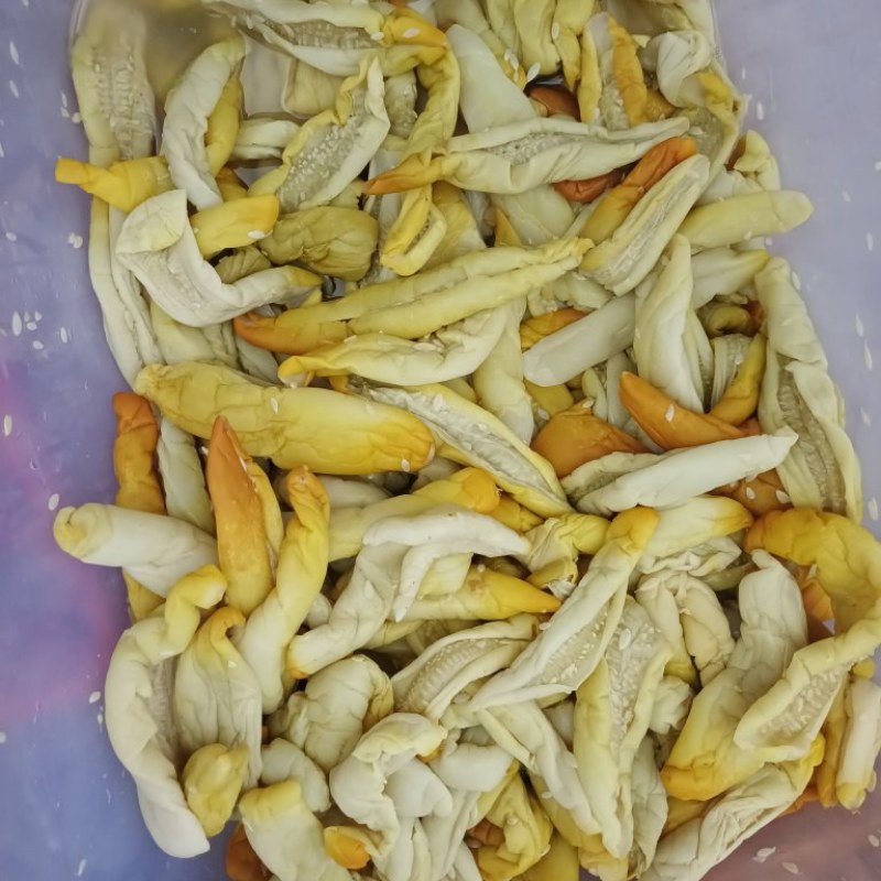 黄瓜皮
