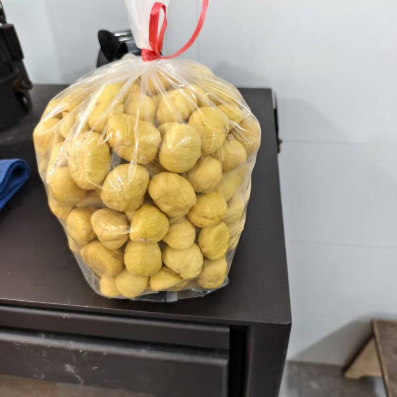 正宗罗田手工板栗仁：不用打广告的板栗，是国家地理标志产品