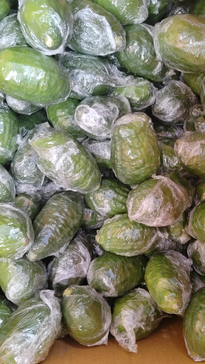 电商果广东香柠