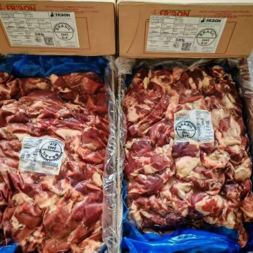 大块牛碎肉