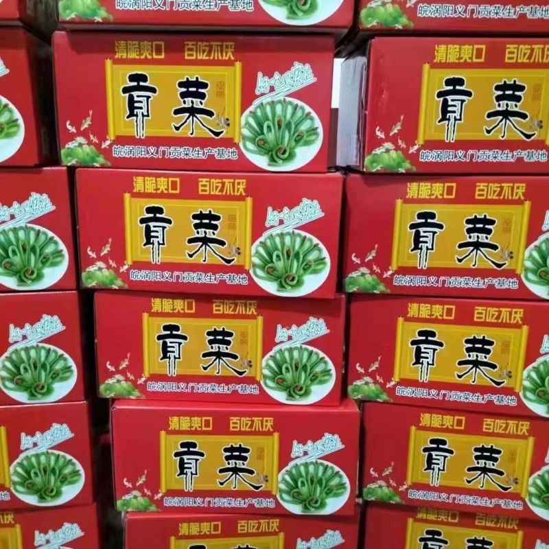 云南贡菜