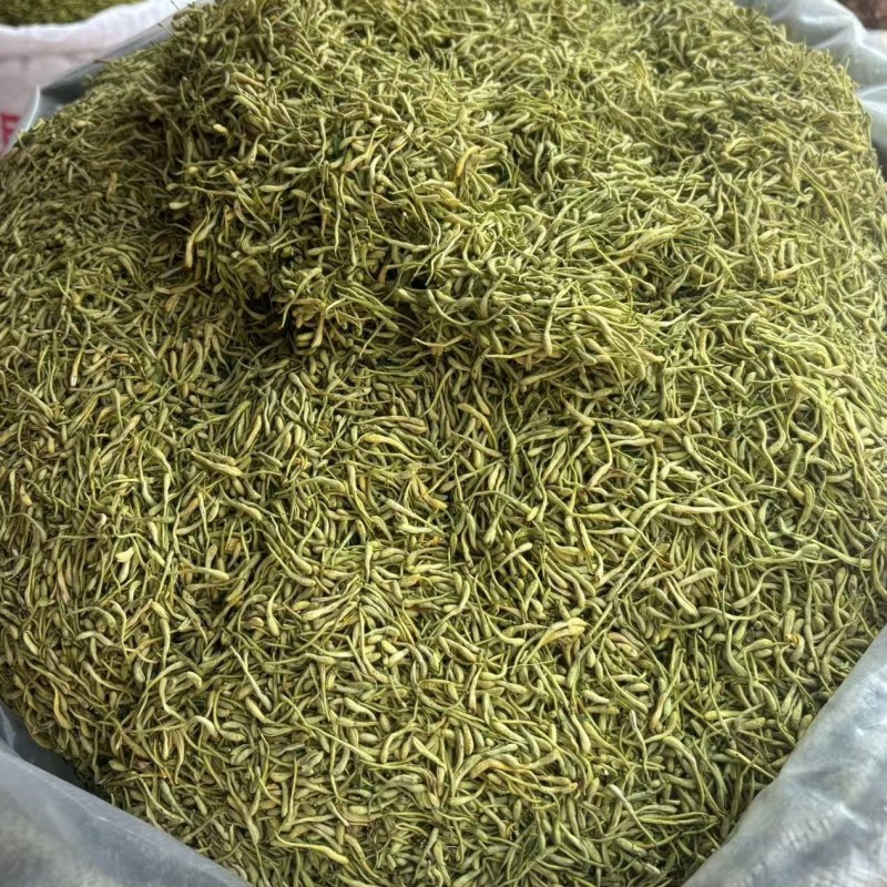 品质金银花茶金银花茶基地批发直供山银花茶散装