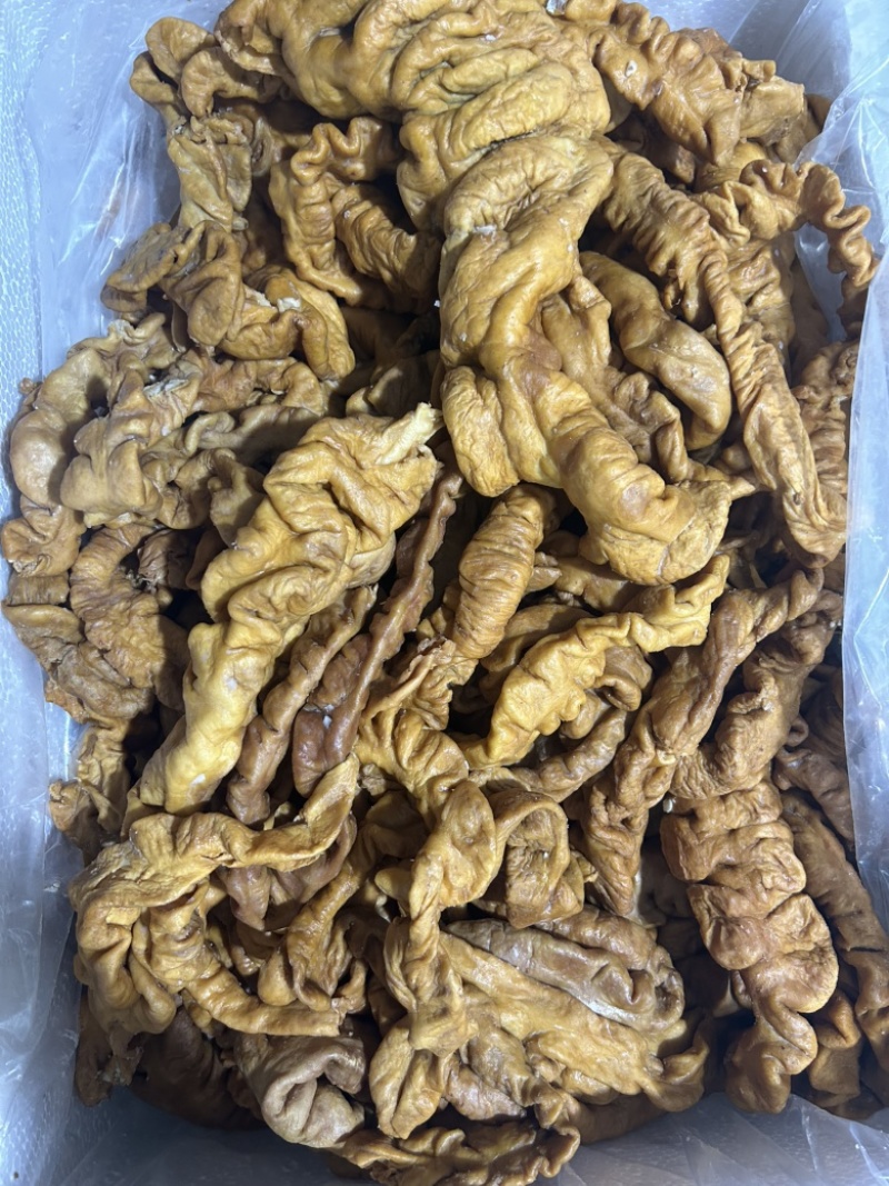 熟食卤味卤肥肠全熟卤肥肠