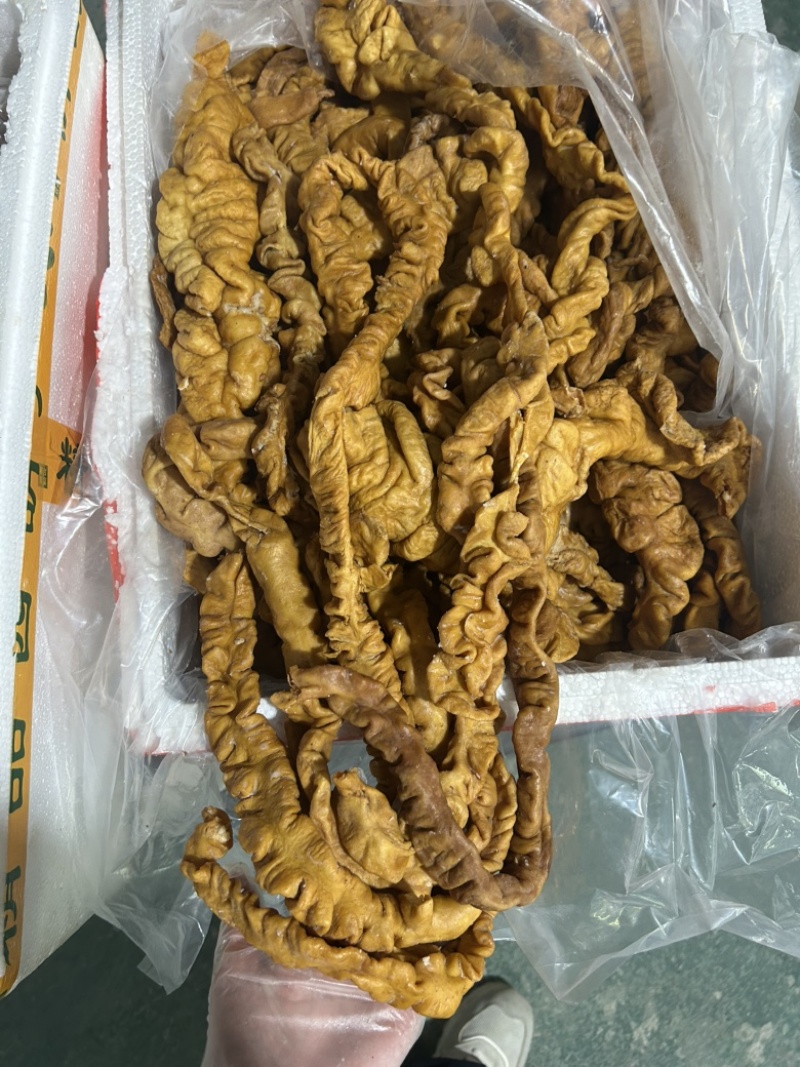 熟食卤味卤肥肠全熟卤肥肠