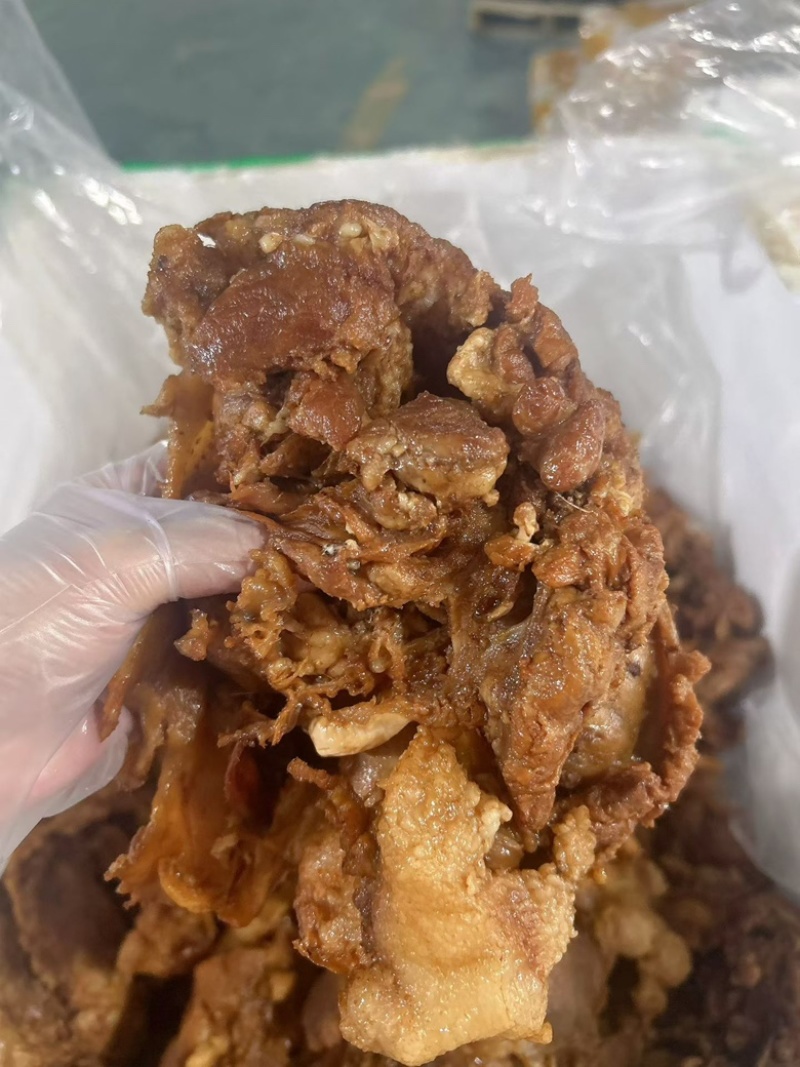 熟食卤味卤核桃肉卤猪核桃肉