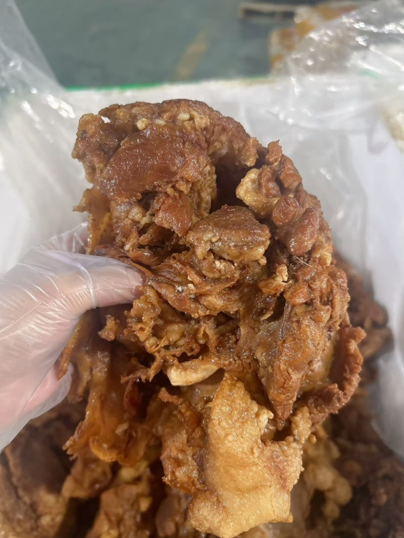 熟食卤味卤核桃肉卤猪核桃肉