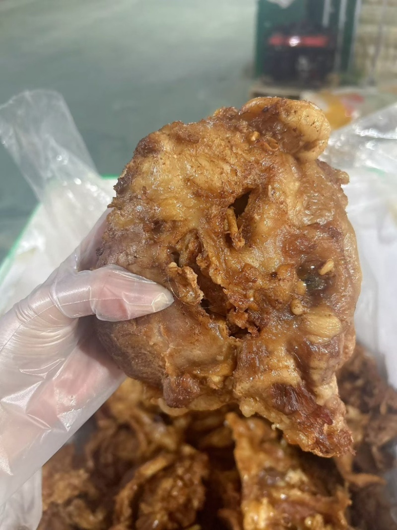 熟食卤味卤核桃肉卤猪核桃肉