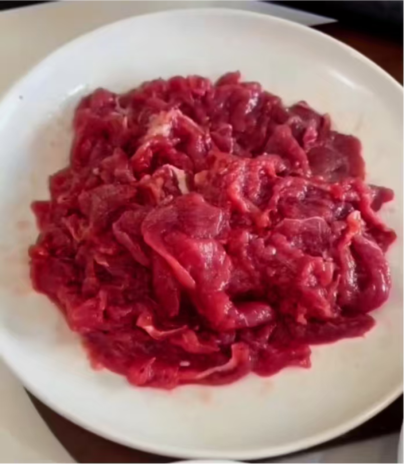 【小炒黄牛肉】230g/包量大从优诚信合作