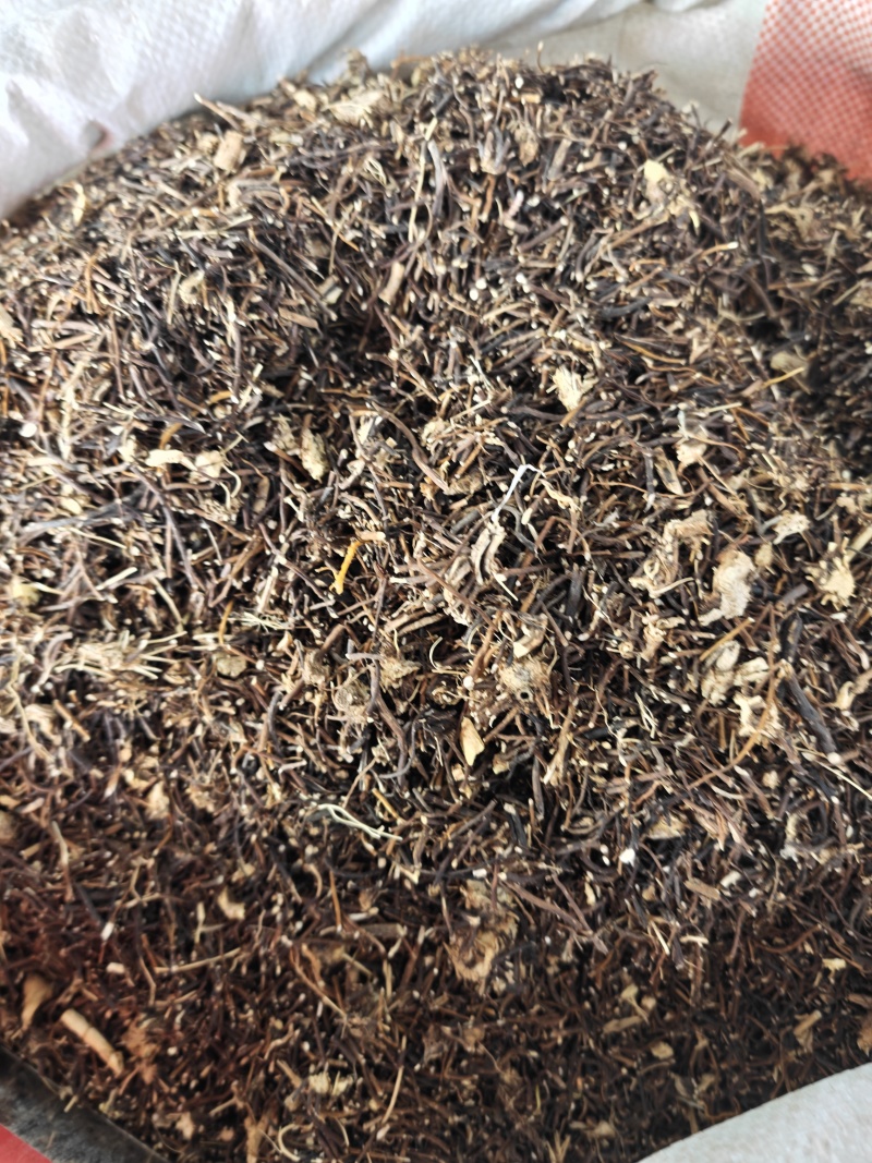 威灵仙正品保证东北威灵仙批发各种中药材量大从优