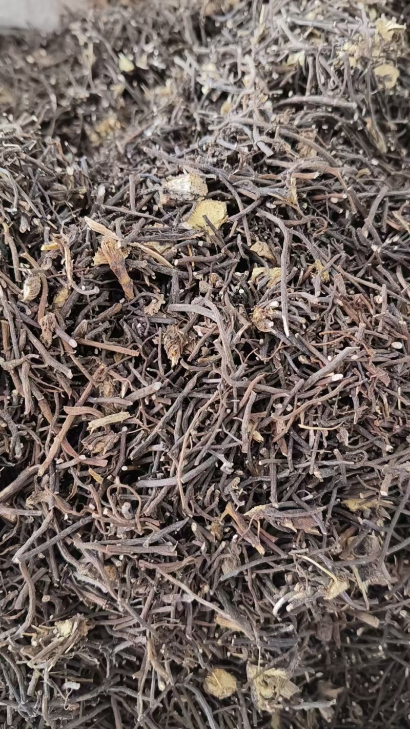 威灵仙正品保证东北威灵仙批发各种中药材量大从优