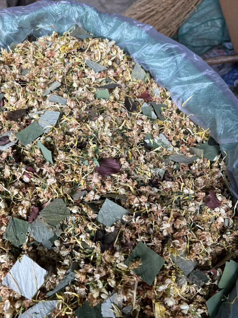 金线莲石斛茶花茶多种干花组合花茶地摊江湖**热卖厂家直销