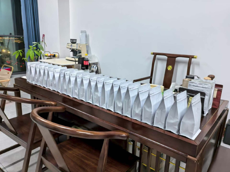 云南小粒咖啡豆基地直供价格优惠欢迎致电