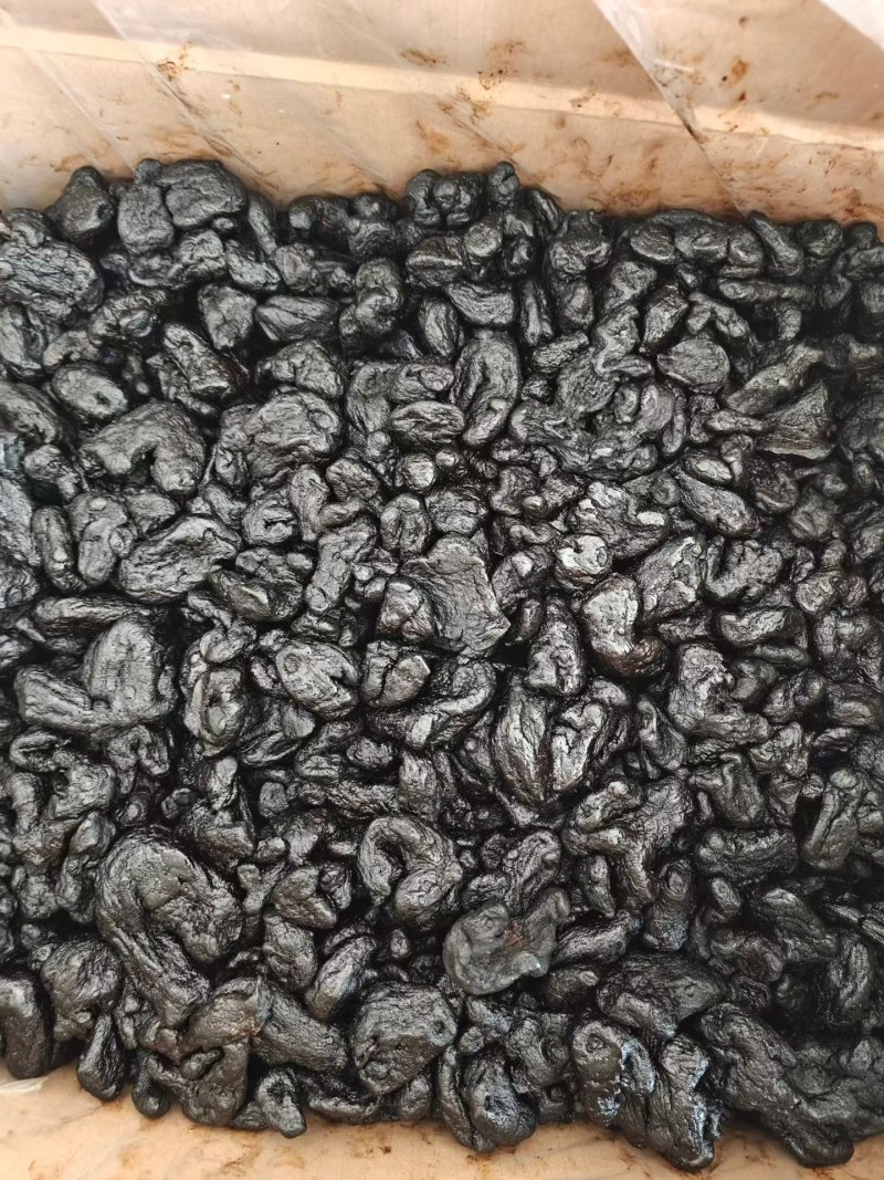 网红产品九华山黄精九蒸九晒黄精果熟黄精即食黄精批发量