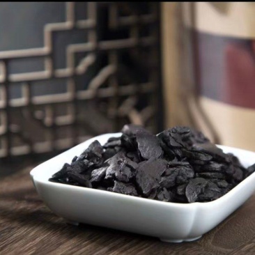 黄精片