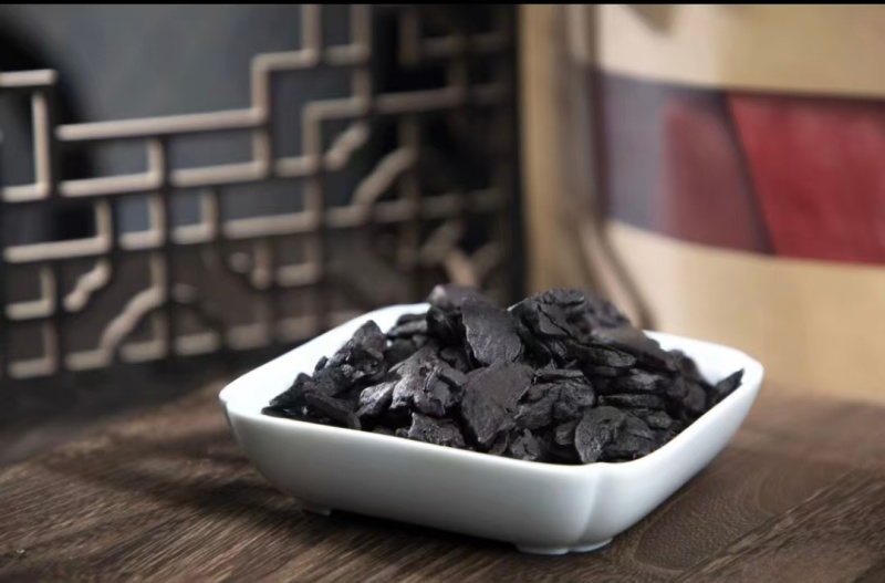 黄精片