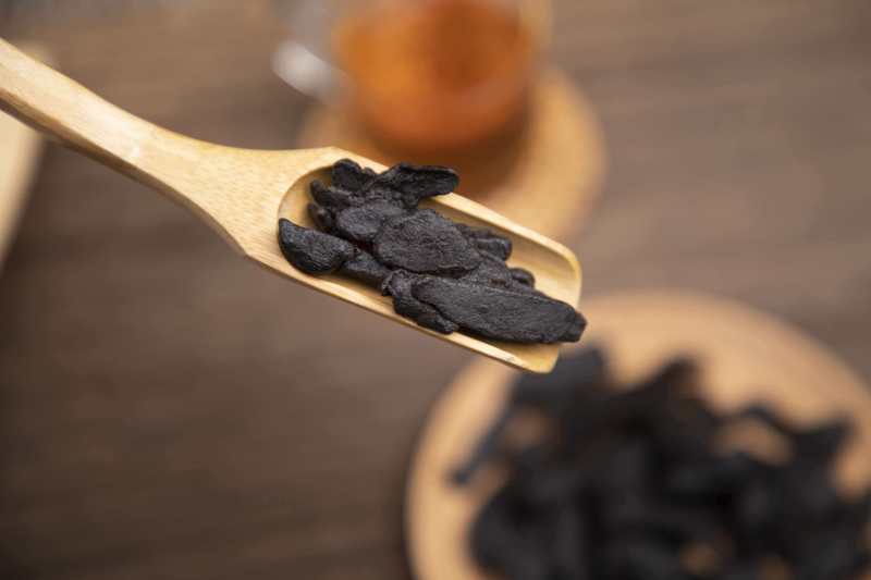 黄精片