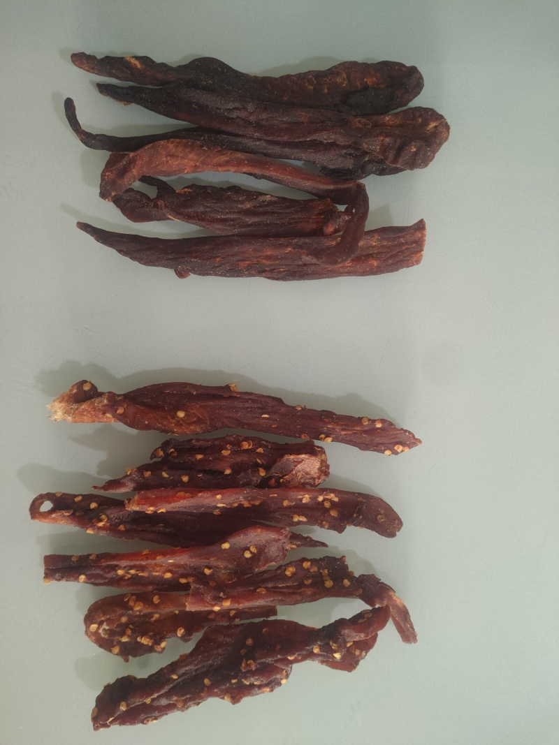 风干鸡肉干厂家直销质量保证价格优惠