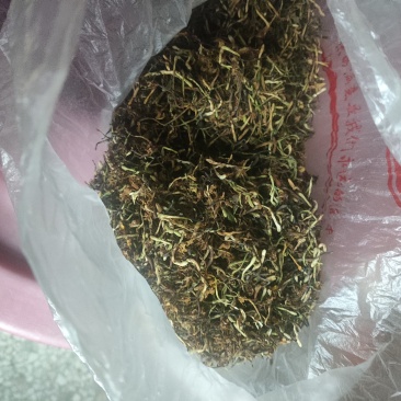 藤茶，金银花，小竹笋干（均为野生的）