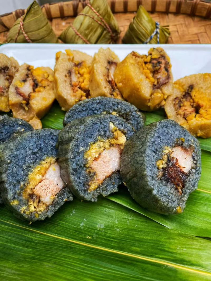 广西河池香粽（源头工厂）