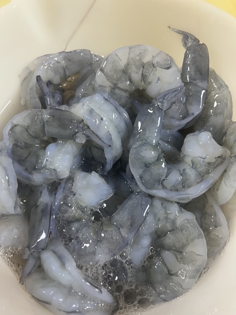 虾仁、虾滑