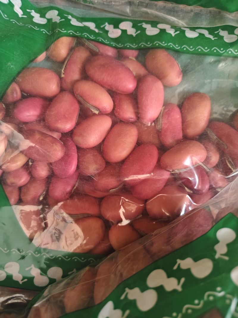 刀豆无硫精选红白刀豆齐全批发零售量大从优