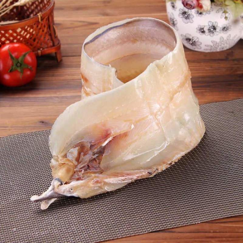 特大整条鳗鱼干500g渔民自晒咸鱼干鱼干干货5成干非即食