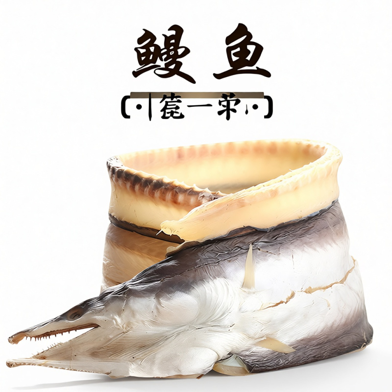 特大整条鳗鱼干500g渔民自晒咸鱼干鱼干干货5成干非即食