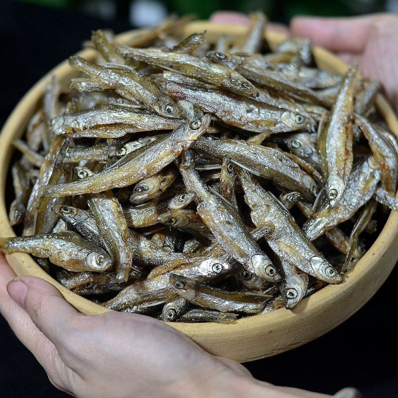 江西特产油炸小鱼仔小鱼干淡水火焙白条餐条无盐鱼小鱼仔干鱼