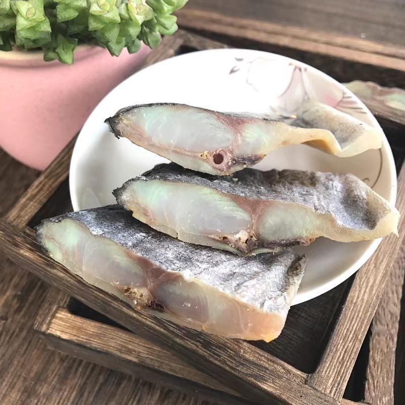 【整条刀鲅鱼】野生咸鲅鱼干马鲛鱼干海鲜干货海鱼咸鱼干腌制