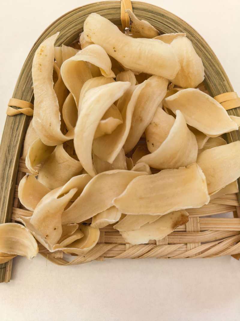 百合龙牙百合产地湖南新货百合