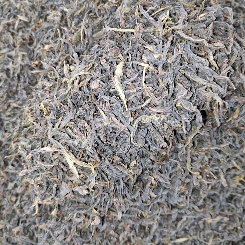 武夷山生态高山云雾茶